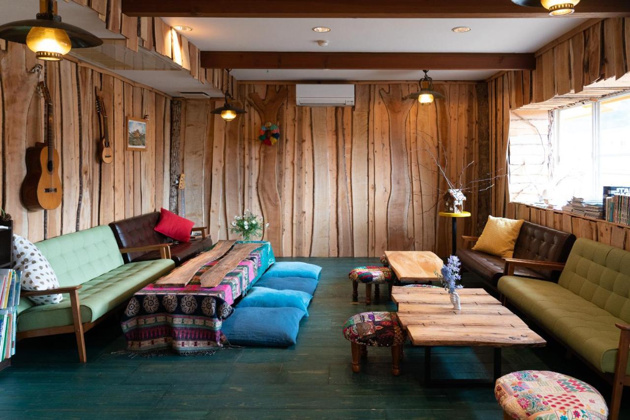 Lodge Mondo نيشيزو المظهر الخارجي الصورة