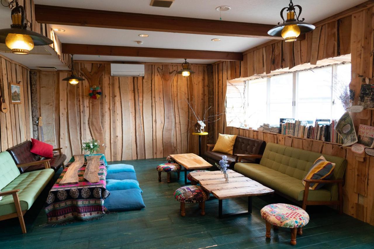 Lodge Mondo نيشيزو المظهر الخارجي الصورة