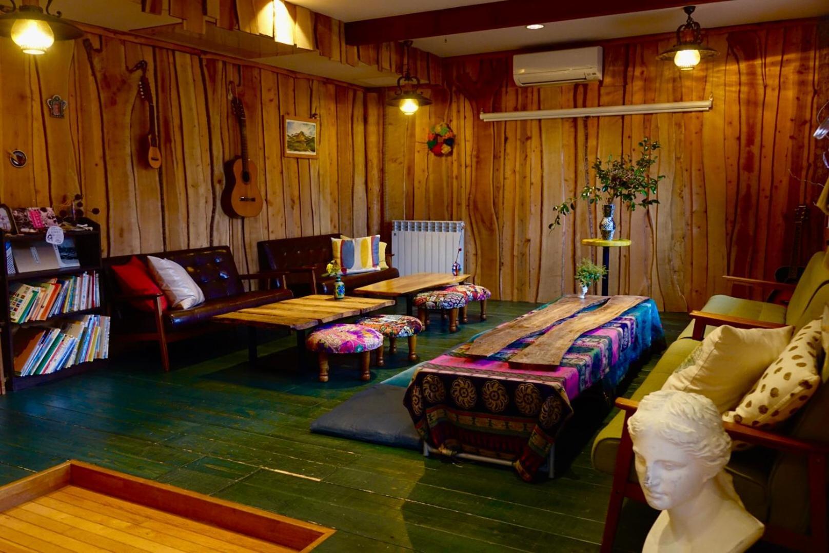 Lodge Mondo نيشيزو المظهر الخارجي الصورة