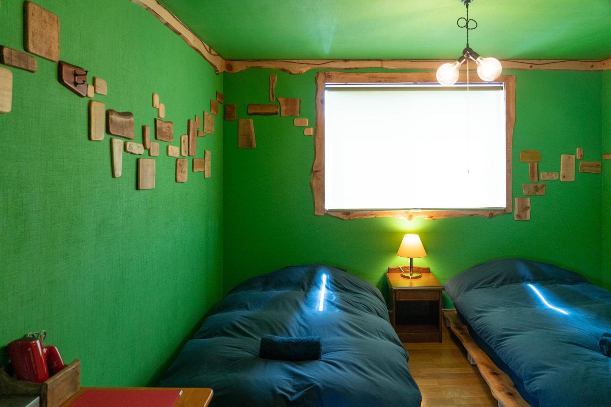 Lodge Mondo نيشيزو المظهر الخارجي الصورة